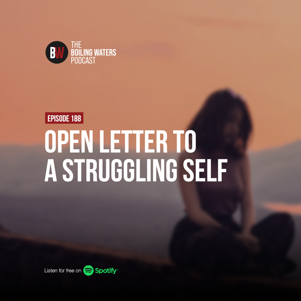 I know you’ve been struggling lately. You’re not yourself and you seemed lost in a place you’ve never been before. Listen now on 🎧 spoti.fi/3GyJwau