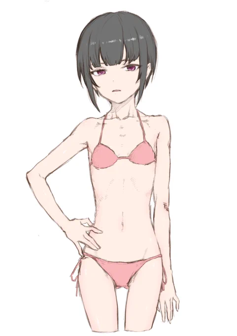 白雪千夜さん。 