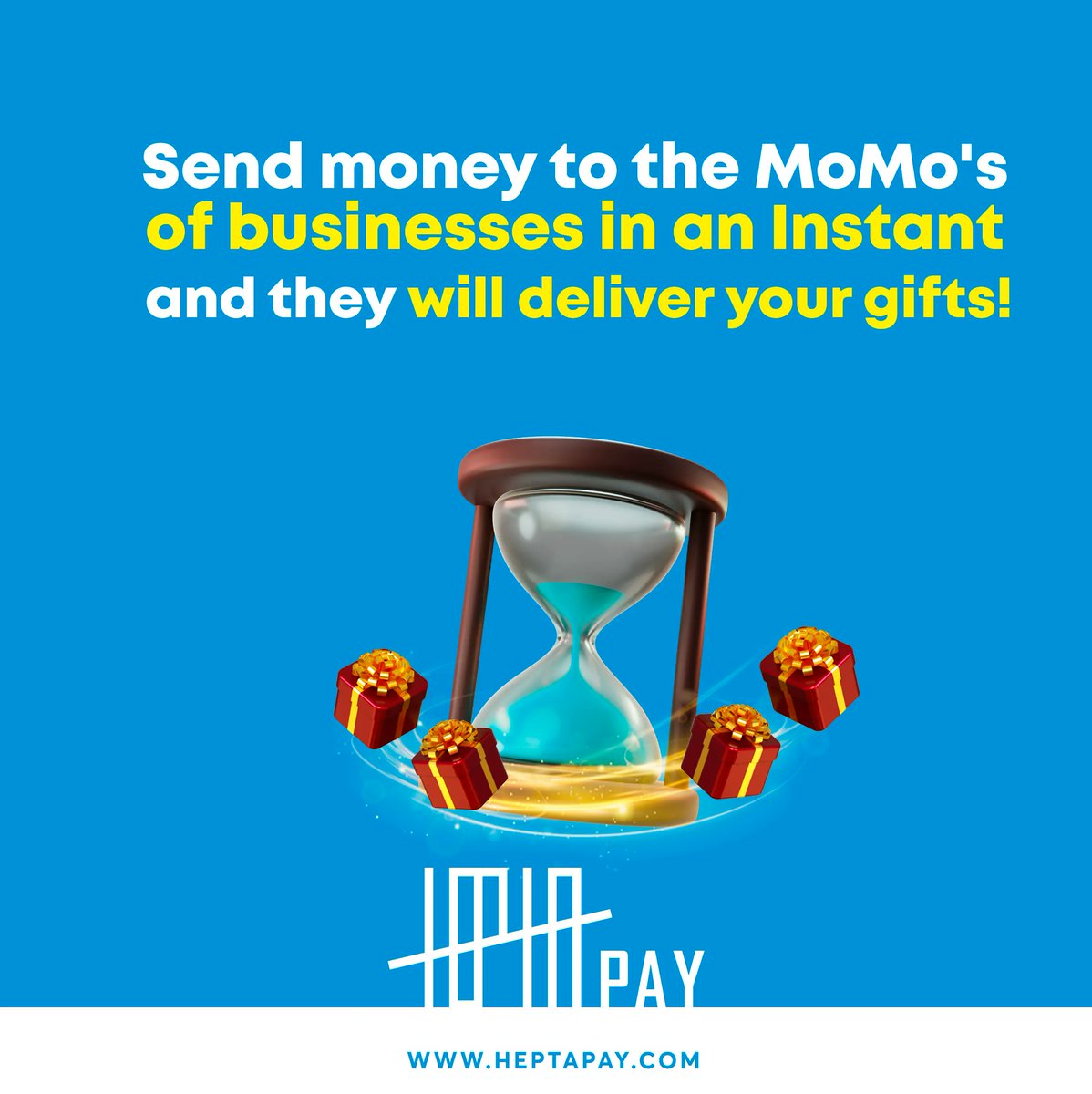 HeptaPay's tweet photo. T-minus 7 days to #Valentines Day, have you figured out what to get your loved ones? #GiftWithHeptaPay makes it faster and easier to surprise them from anywhere in the world.   Pay directly to mobile money in Rwanda and Kenya. #vday #ValentinesDay https://t.co/OL2nWgFAwA