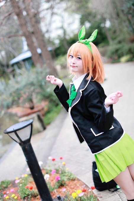 Twitterのコスプレ画像9