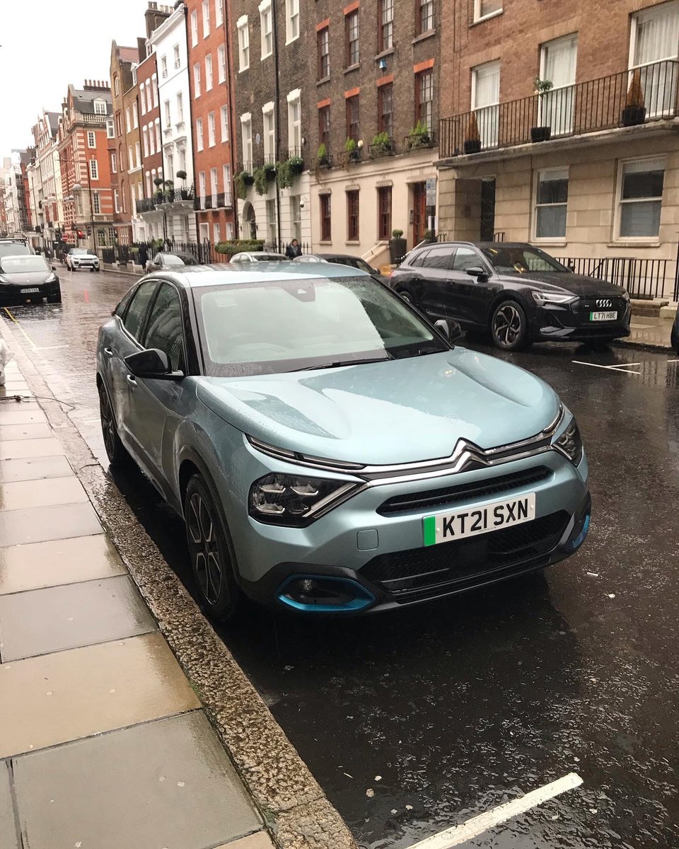 In his latest <a href="/CitroenUK/">Citroën UK</a> long-term test report, <a href="/NatCABarnes/">Nat Barnes</a> isn't happy with the <a href="/TfL/">TfL</a> approach to electric vehicles and the congestion charge
companycartoday.co.uk/citroen-e-c4-l…