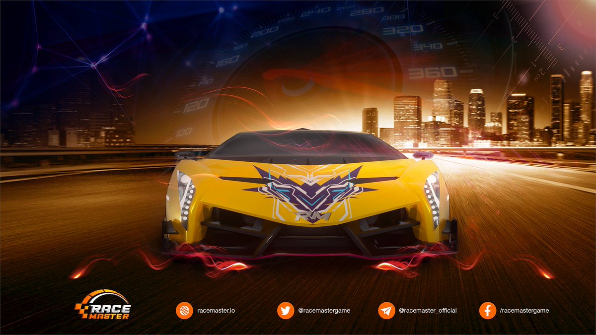 🎯 Experience Race Master for free? Yes. The dream is coming...!

🎊 No matter how you love Mini Cooper GP, or Aston Martin DB5, your passion can be fulfilled in Race Master Garage.

💪 Stay tuned because something big is to be released this February!

#racemaster #GameFi #BSC