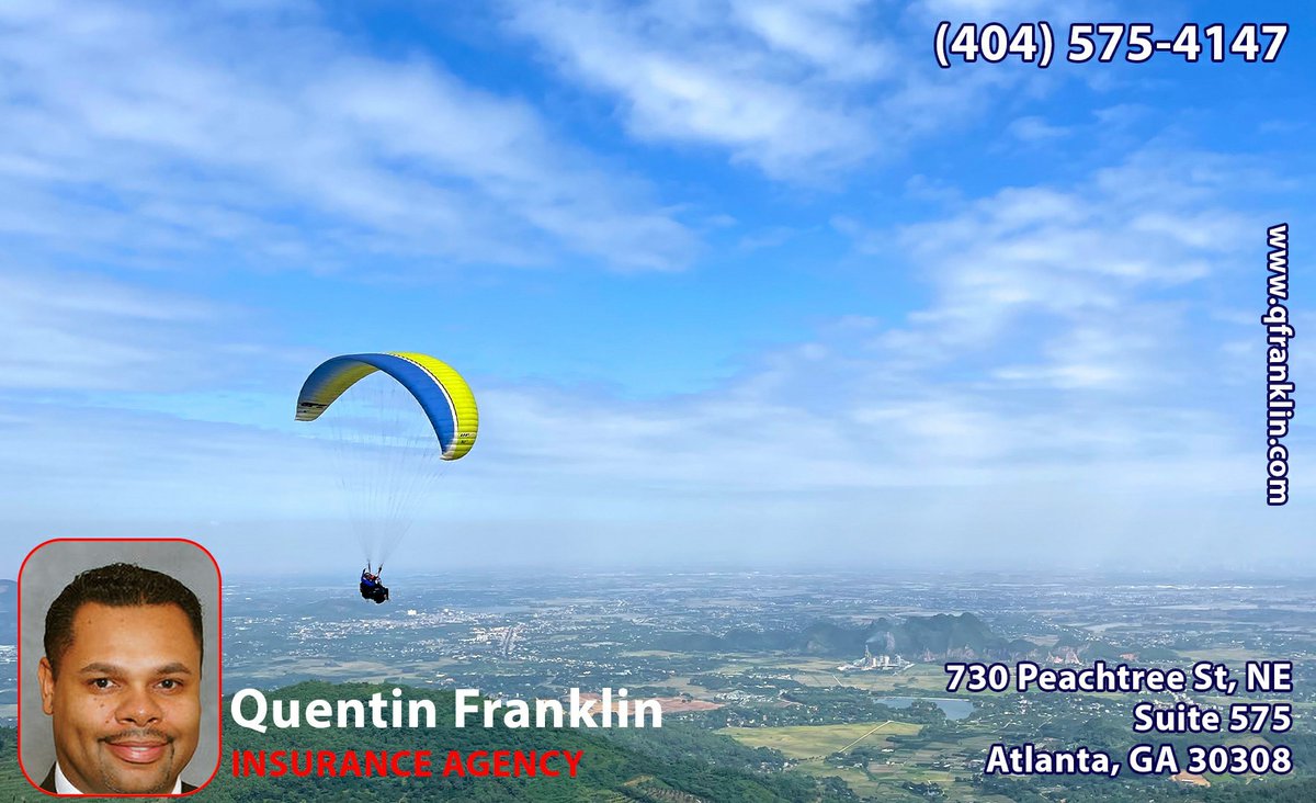 SFQFAgencyInc's tweet image. Needing insurance is like needing a parachute – if it isn’t there the first time, chances are you won’t be needing it again. Don’t let that be the case for you – call us today to make sure you’re covered. #Insurance #CoverageForLife #BeReady