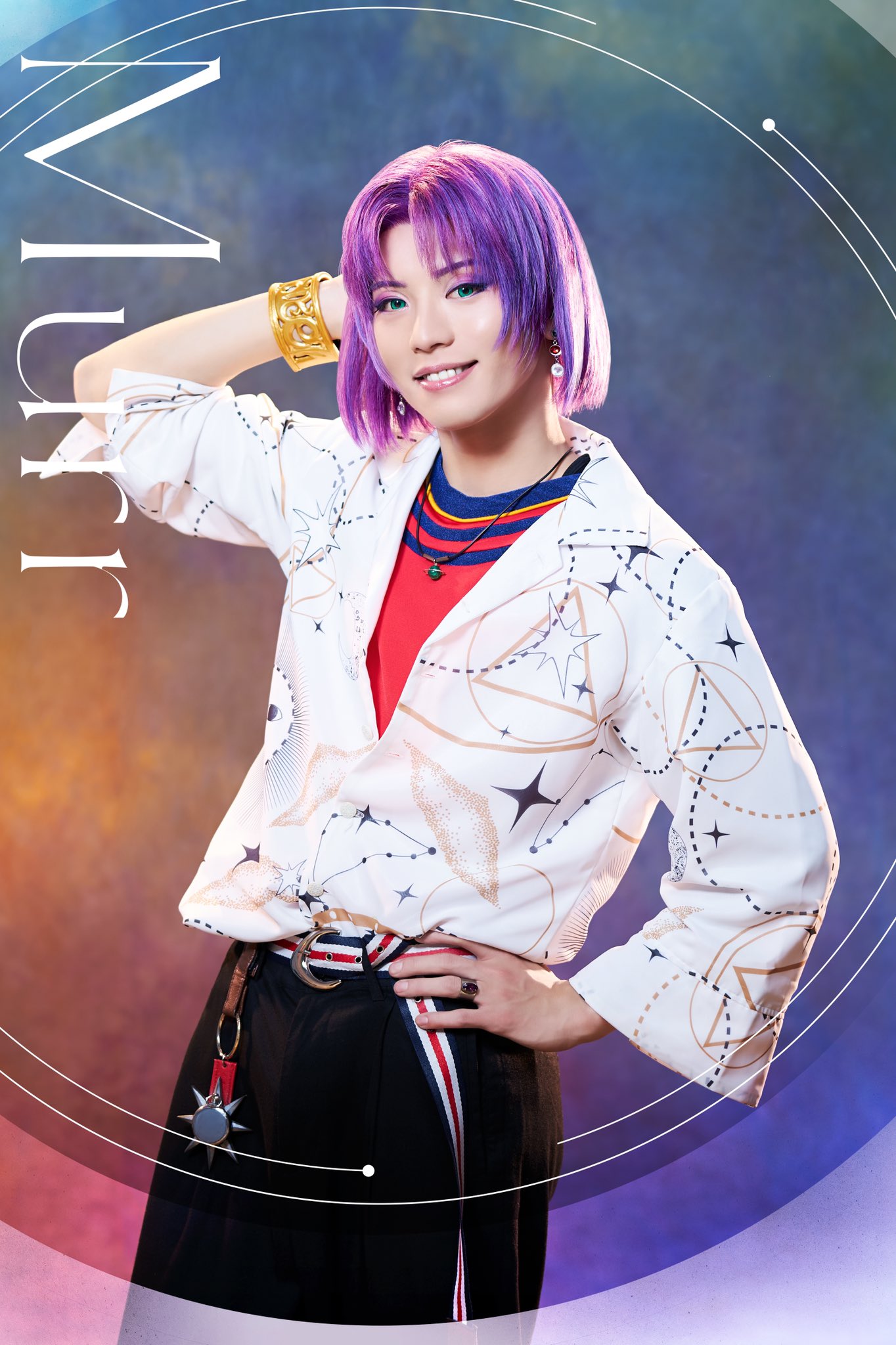 橋本汰斗 メインビジュアル公開です 色んなドラマが生まれそうな予感を勝手に感じている第3章 沢山楽しんで 大切に作って行き たいと思います 改めて 皆さんとこのカンパニーが凄い好きです 皆さん 劇場でお待ちしております まほステ まほ