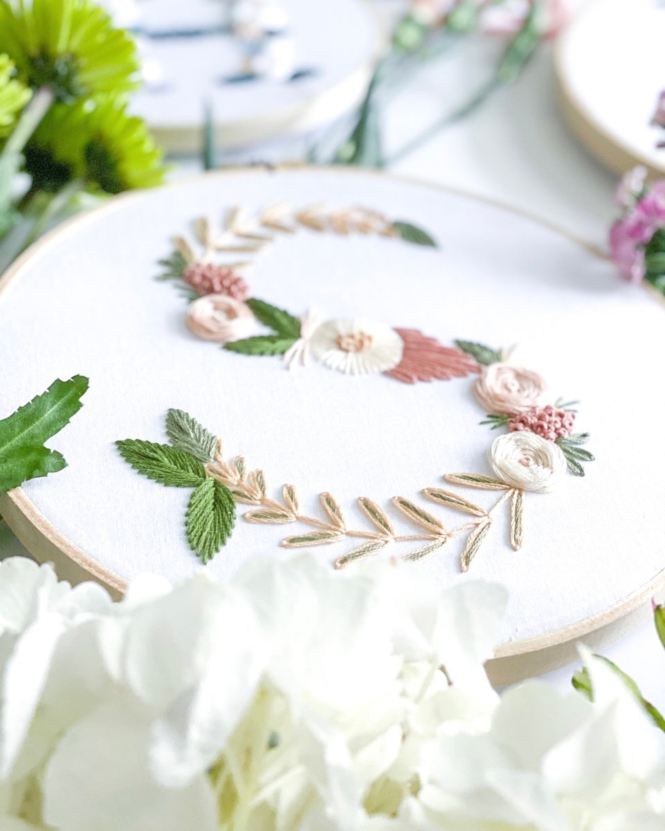 _hello_hoops's tweet photo. Texas has been icy for a couple of days 🥶 Looking forward to a beautiful week of weather! ☀️🌸

#hellohoops #hellohoopsembroidery #embroideryhoopart #embroideryhoopdecor #handembroidery #handmadewithjoann #dmcembroidery #embroideryhoop #damngoodstitch #embroidery #etsys https://t.co/GbuTVyogUp