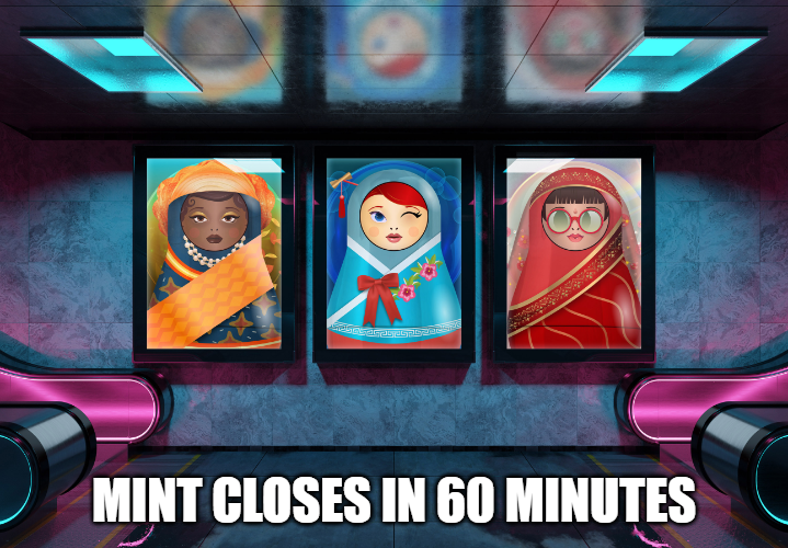 Miss Metaverse NFT (@missmetanft) on Twitter photo 