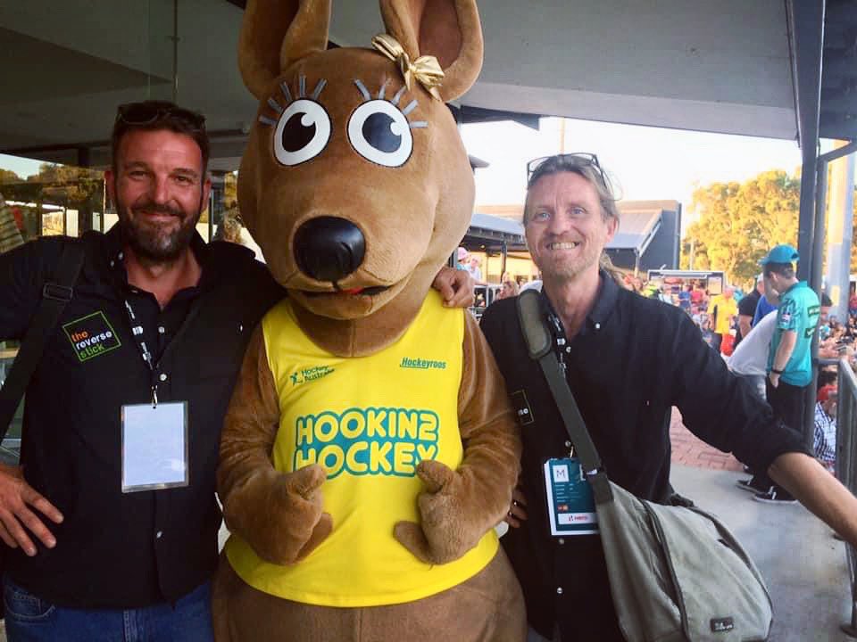 HalfCourtPress1's tweet photo. In Three Games of Hockey we talk to a variety of hockey personalities about 3 matches that have been important to them. We hear from hockey journalist, @JohnLeeHockey of @freohockey, @thereversestick, @pushpasspundits, @notthefootyshow &amp; @hockeyWrldNws.

https://t.co/lFJxp5J2vu https://t.co/hEQkjwGjqx