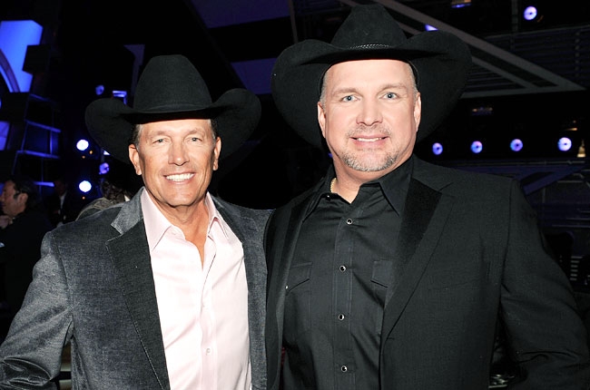 Happy Birthday To The Incredible Garth Brooks! 