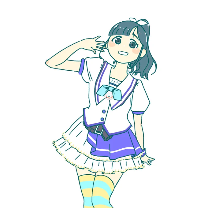 ご機嫌いかがかなん?なすわわ 