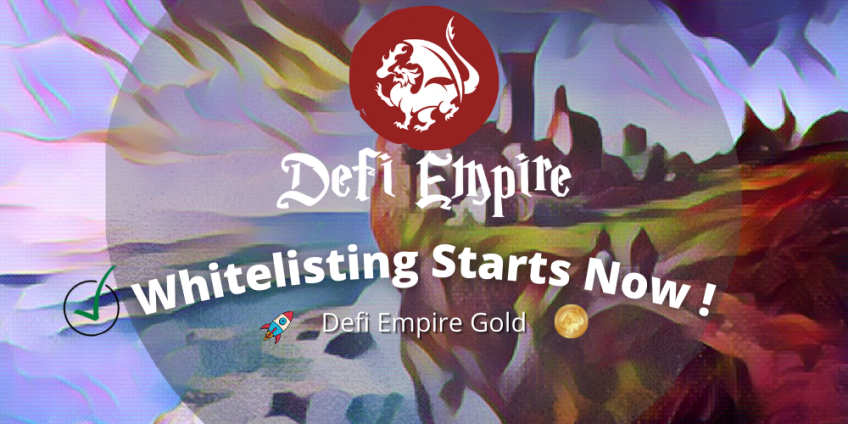 Defi Empire Games tweet media
