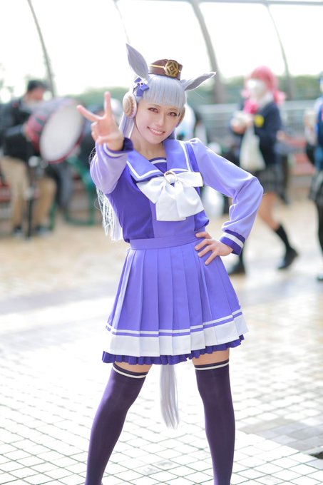 コスプレイヤー琥珀のTwitter画像31