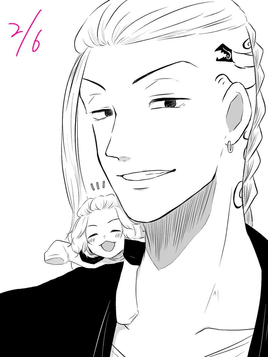 @ran26revengers 
卵さん!!1日遅くなりましたがお誕生日おめでとうございます!!!🎉 