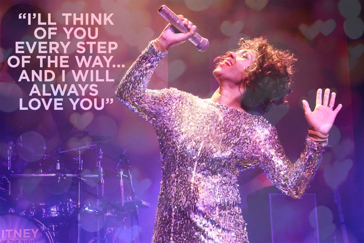 Queen of the Night (@whitneytour) on Twitter photo With #valentinesday right around the corner it got us thinking about our favorite Whitney love songs... what's yours? π π With #valentinesday right around the corner it got us thinking about our favorite Whitney love songs... what's yours? π π
