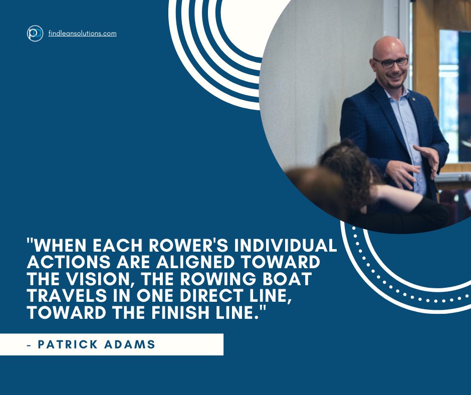 Departments or groups that work against each other, rowing in different directions, waste valuable time and energy causing the organization to go in circles. 

 #Lean #leansixsigma #findleansolutions #teambuilding #teamwork