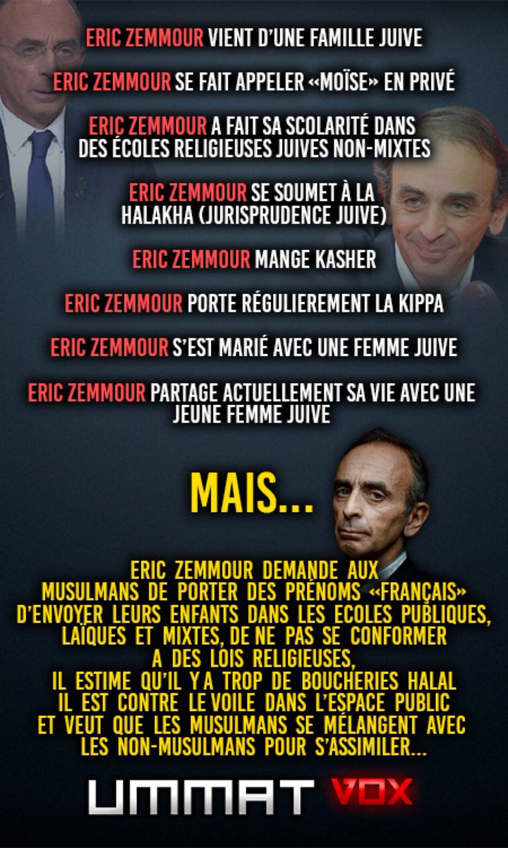 elya_wawa's tweet photo. #musulmans en TT : 
Que les guignols soient face à leurs responsabilités ! https://t.co/fppoNT9XBF
