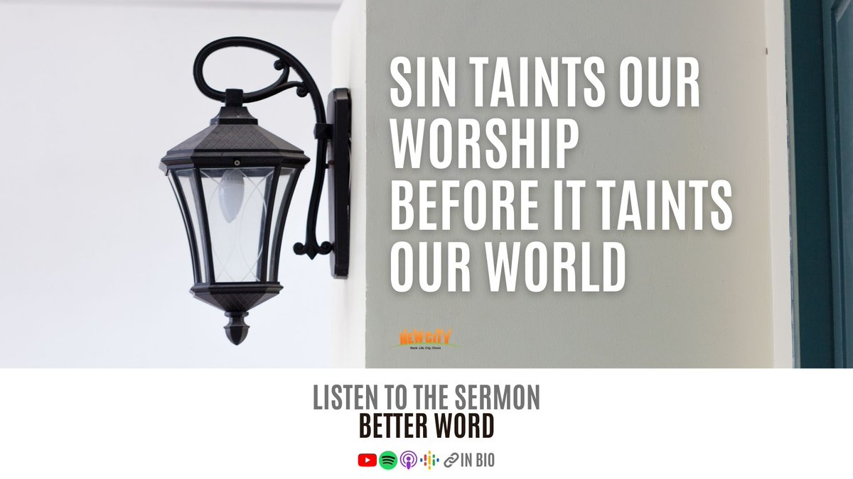 NewCityMumbai's tweet image. Listen to last Sunday&apos;s talk, &quot;Better Word&quot; 

Video: buff.ly/3B3Zmsj
Audio: buff.ly/3slZqQv (available on Apple, Spotify and Google podcasts)

#BetterWord #CainAndAbel #Sermon #Mumbai