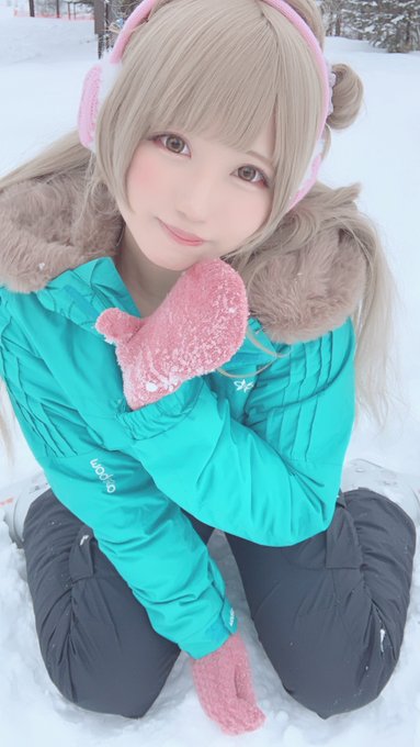Twitterのコスプレ画像42