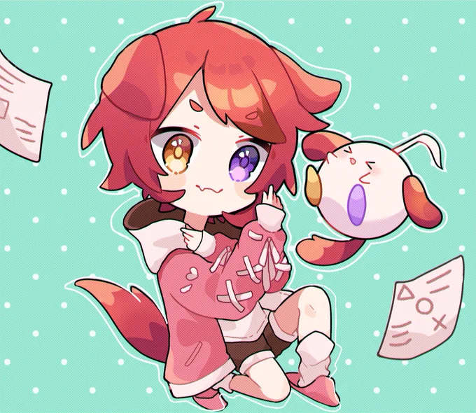 💜さん最推しです!基本ミニキャラ中心にゆったりイラストを描いています!!
♻︎>💓で、気になった方のお迎え失礼します🙇✨
#すとぷり絵描きさんと繋がりたい
#すとぷりすなーさんと繋がりたい 