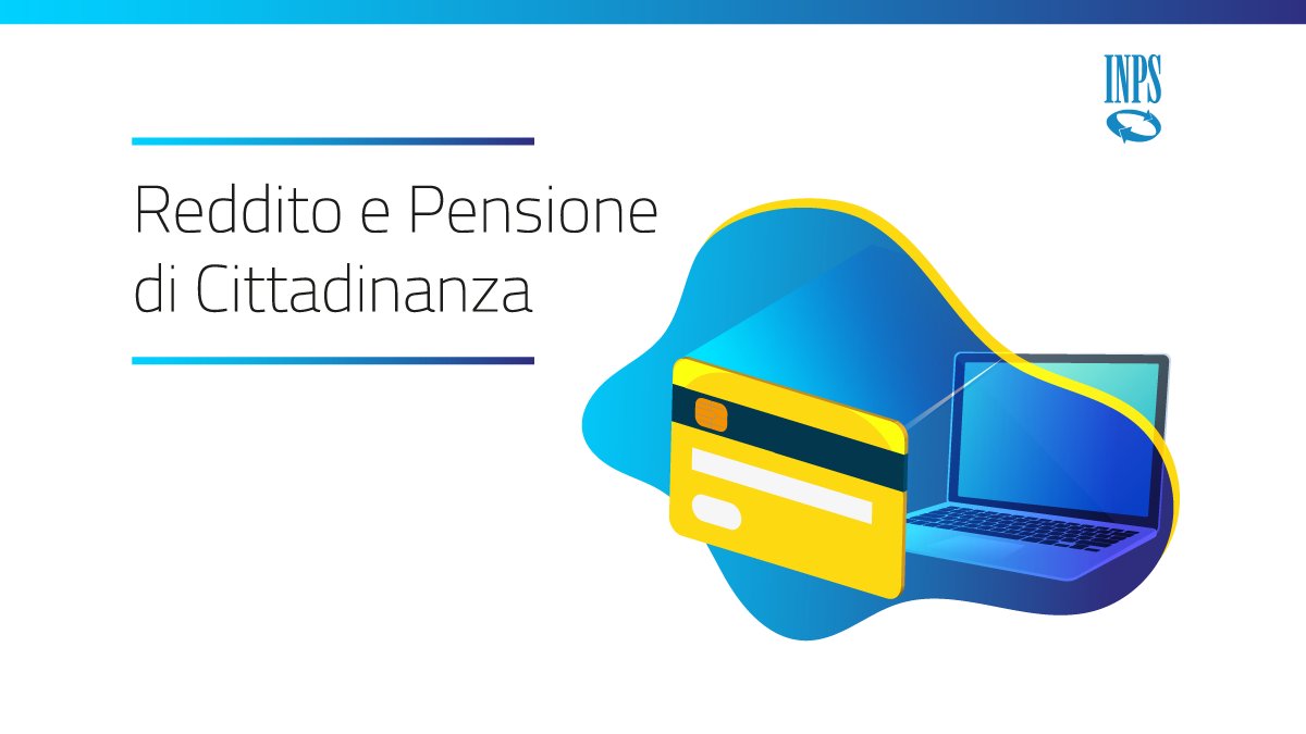 INPS_it's tweet photo. Reddito e Pensione di Cittadinanza #RdC #PdC: possibile variazione degli #importi.
Il dettaglio della rata in #pagamento potrà essere visualizzato in #MyINPS, nel servizio di consultazione della #domanda https://t.co/2uKsjAPwZY
#InpsComunica https://t.co/0VK6ZIAhaS