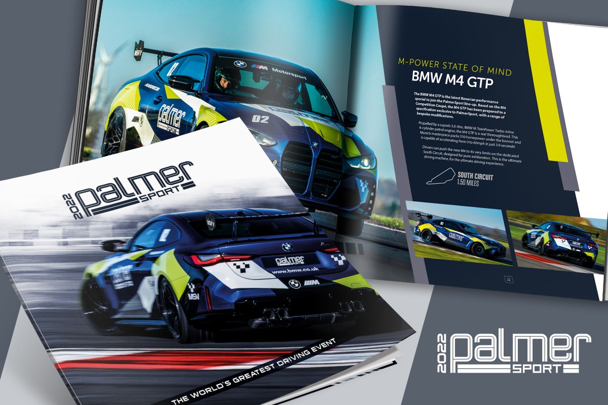 New week. New brochure. 🤩 Our official guide to PalmerSport 2022 at @MSV_BA is available now in both digital and print formats. Step this way to order or download yours now: palmersport.com/news/2022/2022…