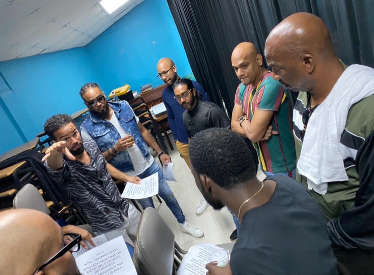 Erphaan's tweet photo. Woke up real Humble n inspired this morning..... still learning 🙏🏿

N aye.. Ricky looking down smiling for sure 🕊 ✨ #SocaTakeOver  

#EDAY ⏳ https://t.co/wr53RNaVsy