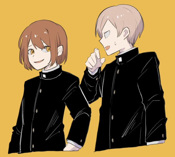 学ラン!!!! 