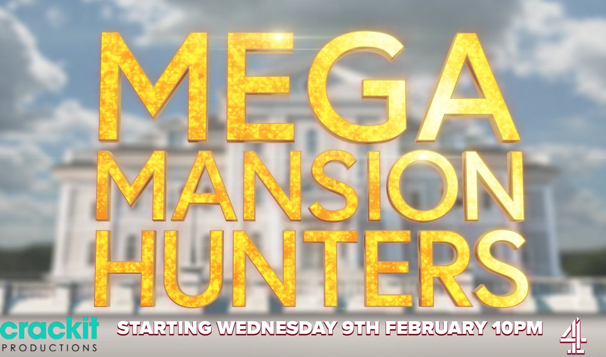 core_post's tweet photo. The Uk's answer to Selling Sunset is here!
Follow the Tyron Ash team using social media to sell some of the most sought-after homes across the UK
Mega Mansion Hunters starts Wednesday on @Channel4 at 10pm!
#MegaMansionHunters #Postproduction #Manchester #Corepost @CrackitProd https://t.co/Uzu7g84r6N