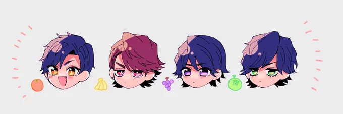 #あなたの描いた呉島の男が見たい

ツカッテ……………………………
ミンナ……………………………………
クレシマダシテ………………………………… 
