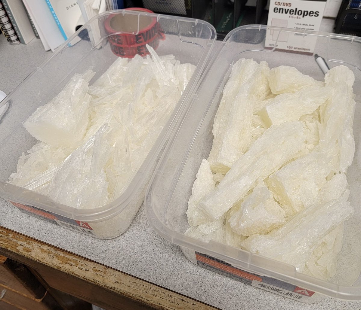 2 kilos of meth will not make it to #Louisiana, thanks to a DPS Trooper who grew suspicious of the driver during a Feb. 6 traffic stop on US 59 in Montgomery Co.

<a href="/MOCOPct4/">Montgomery County Constable, Pct. 4</a> #K9 Joker and his partner were assisting when Joker alerted on the vehicle, leading to the felony arrest.