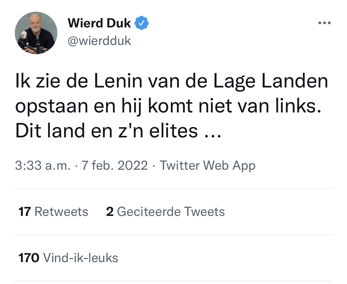 Sander Schimmelpenninck tweet media