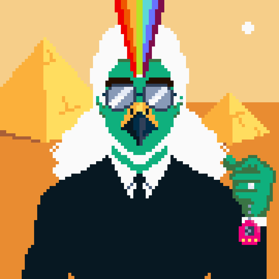 MythicalBeings_'s tweet photo. PFP for the next few hours
Guess the character, guess the Special Item ;)
ETH LAUNCH : 12 Feb
#mythicalbeingsNFT #letsgetmythical #ETHnft #EthereumNFT #NFTcollector #NFTcollectors #NFTpixelart #NFTpixel $ETH #ETH https://t.co/a0ci8D6ako