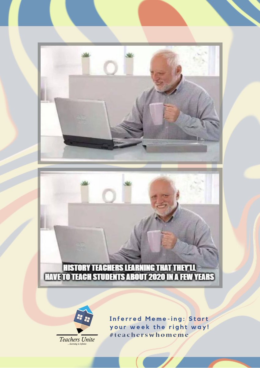 Know a history teacher? Share this with them..
#teacherstudent #Teachers #History #historyteacher #Throwback