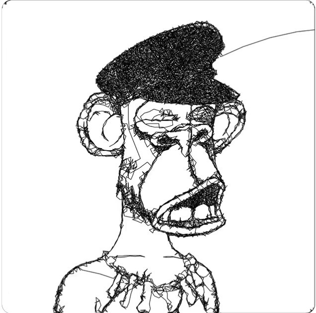 SCRUBBY APES CLUB tweet media