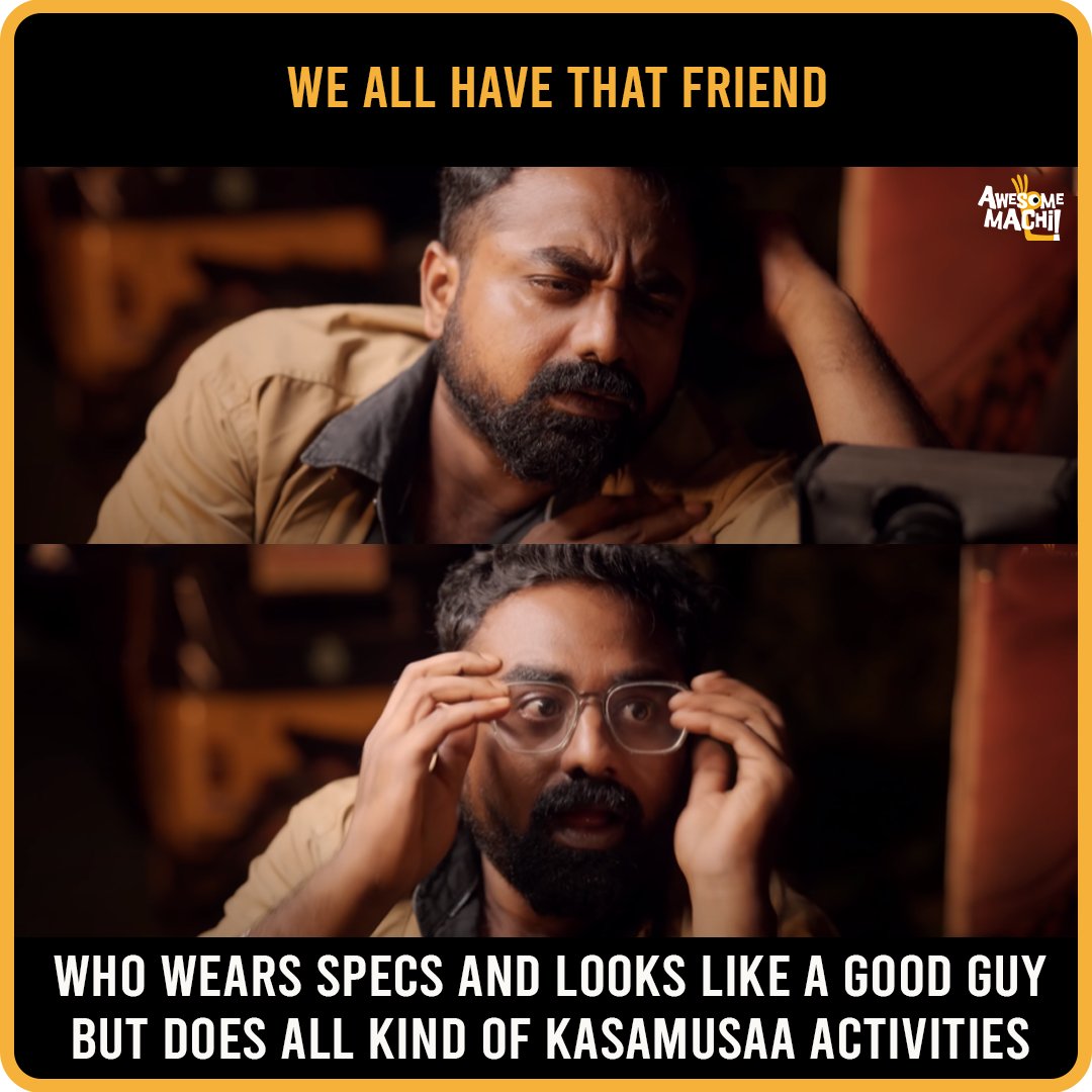 AwesomeMachi's tweet photo. Mention that friend 😂

PhonePe presents #MomAndMe2 - 
Ep.03 Every Mother has a story - Now on YouTube 🙌

Video Link : https://t.co/Jkxx98raYc

Directed by @KabeemKubaam

#WebSeries #bffdiaries #mentionfriends #AwesomeMachi https://t.co/S5hSf0olqA