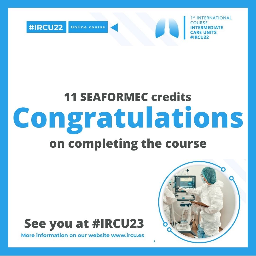 IRCU International Course tweet media