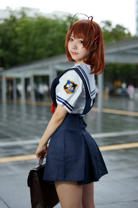 Twitterのコスプレ画像41