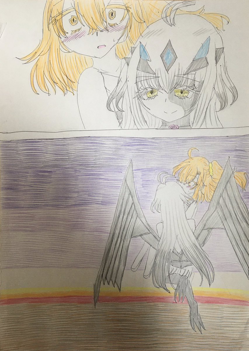 メリュ子と誕生日ボイスまとめ
#FGO 