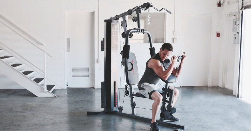 Exercise_co_uk's tweet photo. Got a Multi Gym but not sure where to start? 💪
#Multigym #multigym #strengthworkout #strengthworkouts #homeworkout #findyourfeelgood
