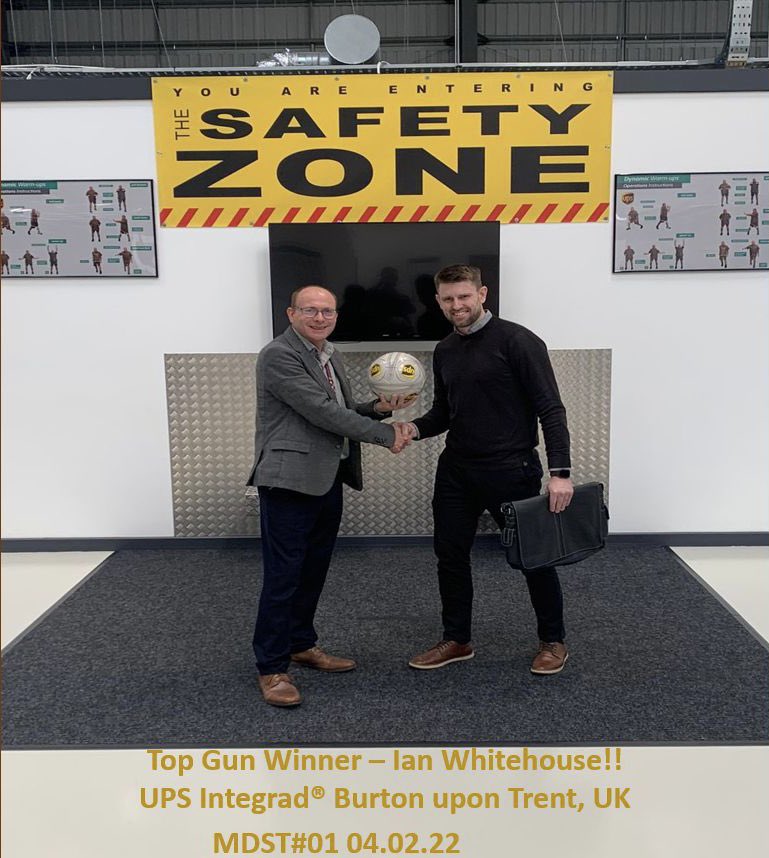 UPS Integrad UK tweet media