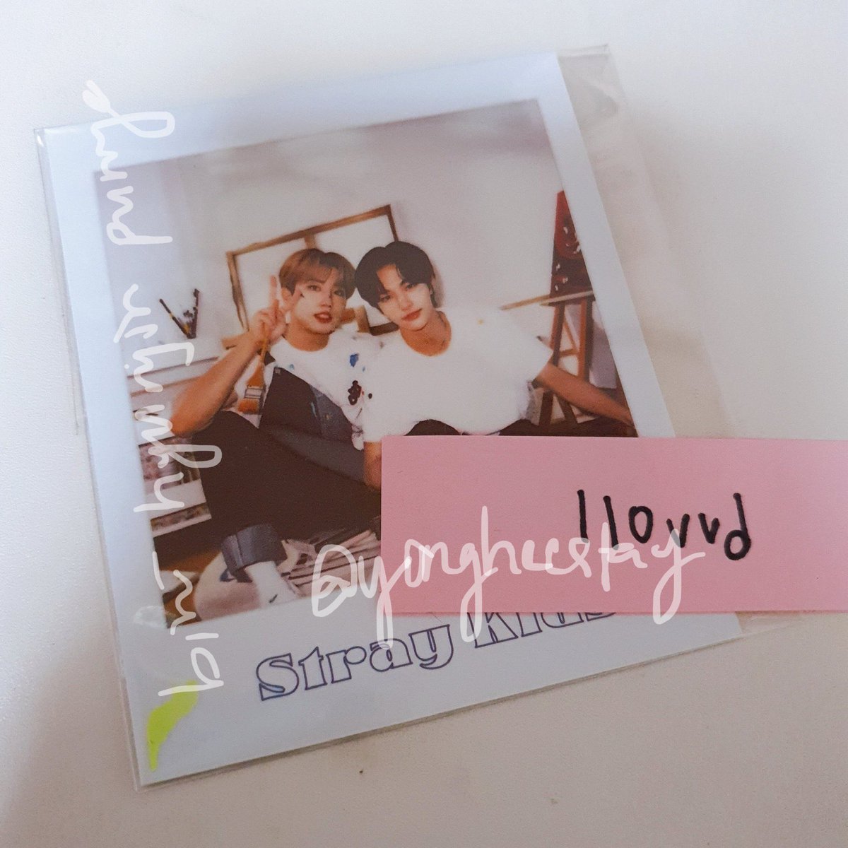 yongheestay's tweet image. #yongheeyangdo 🛍 | #yongheeyangdo3 

td petang secured these polas✅ (both orang punya) hyunsung &amp;amp; felix bear kangkang sg22 pola!