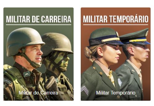 Exército Brasileiro 🇧🇷 on X: Você sabe como ingressar no Exército  Brasileiro? Confira:   / X