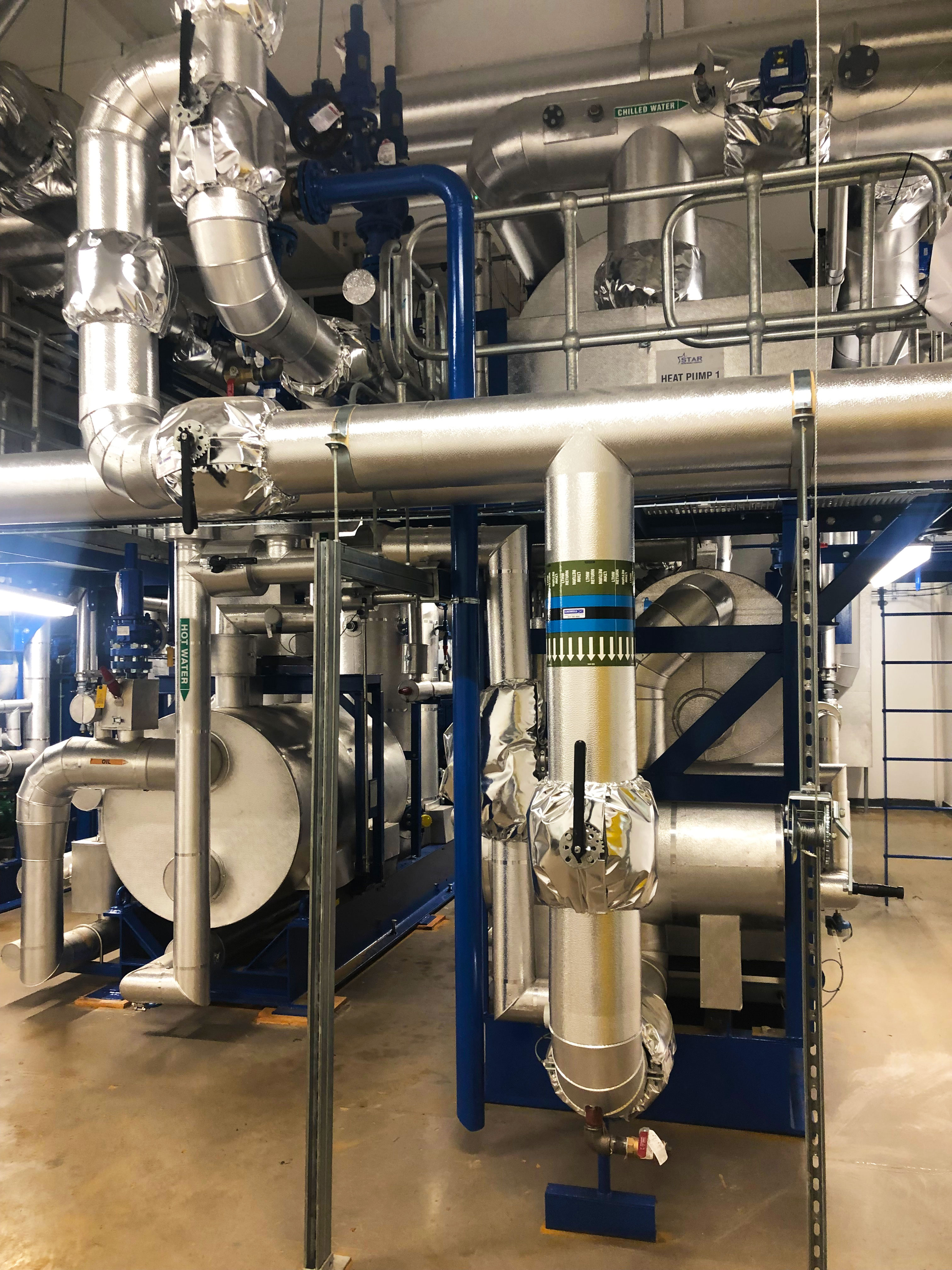 New York City drinking water supply and quality report 2021