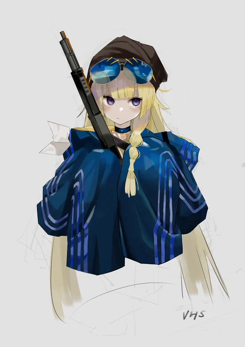 VHS
#ドルフロ 