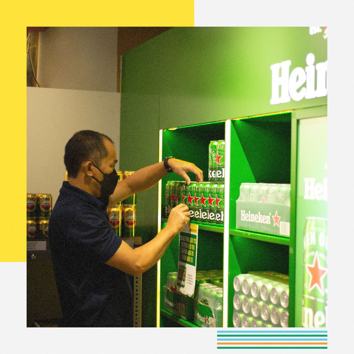 Spinneysbev's tweet photo. We’ve restocked your favourite drinks! 🍻
Drop by any #SpinneysBev store and check out what’s in store for you! You might just find your new fave drink. 😉
#ShopwithSpinneys https://t.co/VGnlzZEg0t