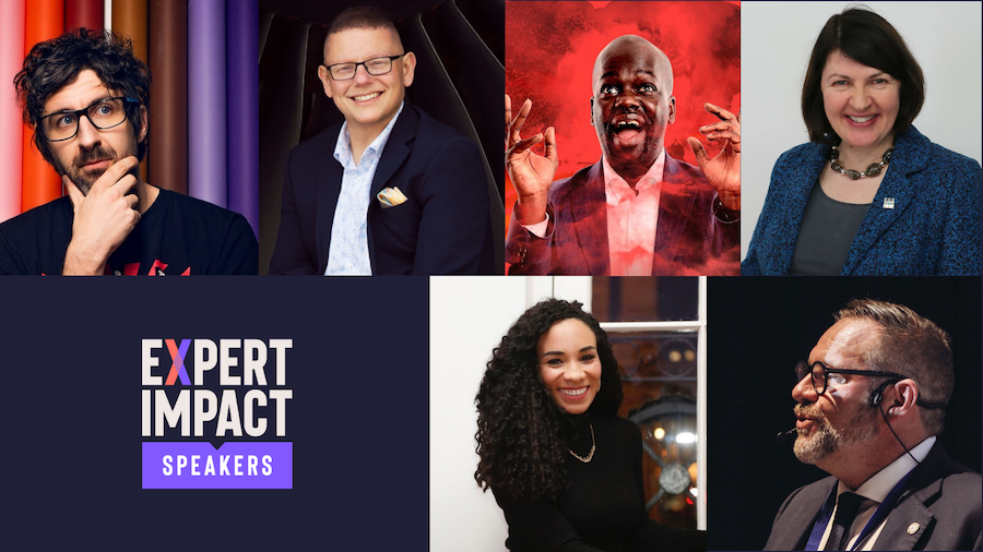 Today we're launching our own social enterprise <a href="/XImpactSpeakers/">Expert Impact Speakers</a> Impactful speakers for any kind of event and all profits used to support positive social and environmental change.  See who you'd like to leave your audience buzzing. expertimpact.com/Speakers/
