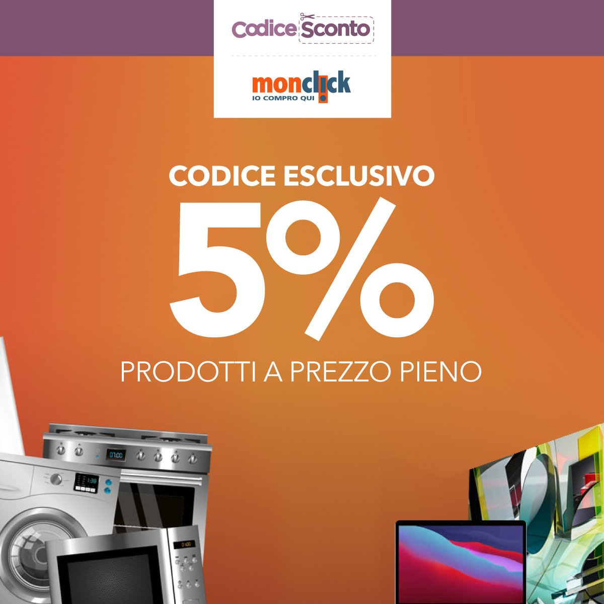 Codicesconto.com tweet media