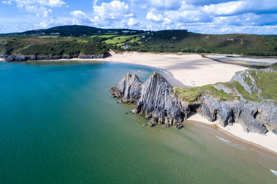 When you see a beautiful view like this one - what's the first thing that springs to mind?   Maybe that it's time to book a short break in Swansea Bay and recharge those winter energy levels?

Visit Swansea Bay. Responsibly.