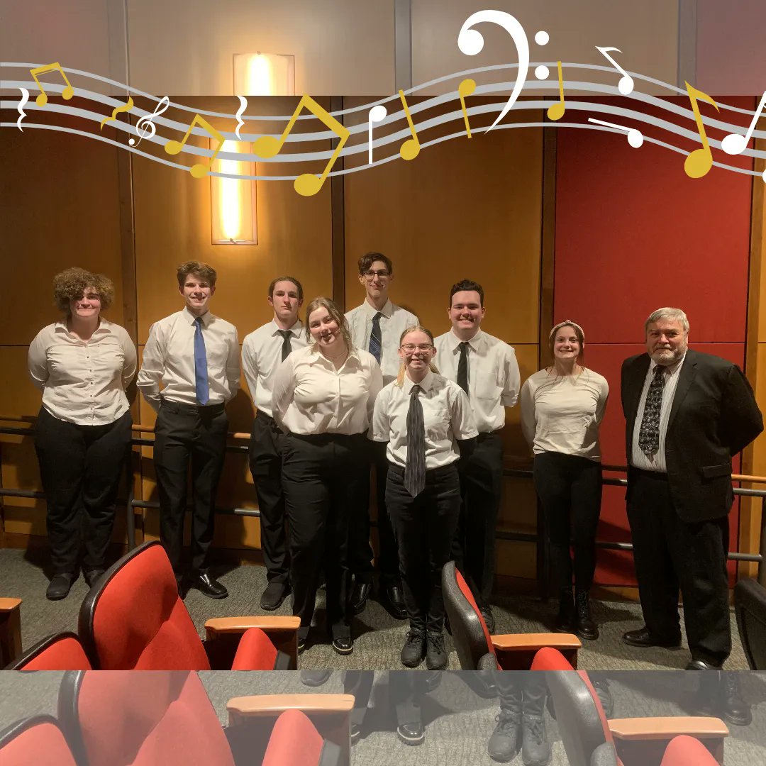 ETCSD's tweet photo. Congrats to our East Troy students who were selected to participate in the RVC Honors Band!! Band members recently put on a fantastic performance at Big Foot High School. Great job representing East Troy!! 🎵 👏 👏 

#ETlearningignitED #MusicMonday #RockValleyConference #ETHS22 https://t.co/CiMlK5zeho