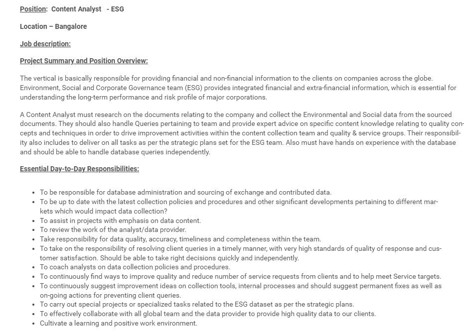 udition's tweet photo. To #Bahujan students and #job_seekers,
Have a look at this job of #ESG_Analyst at Refinitiv an LSEG (London Stock Exchange Group) Business.
I can refer you for this job if you send me your CV/Resumé.(kukde38@gmail.com)
Please retweet for more reach
#Bahujan_In_Corporate
#JayBhim https://t.co/cjLHtrK71Y