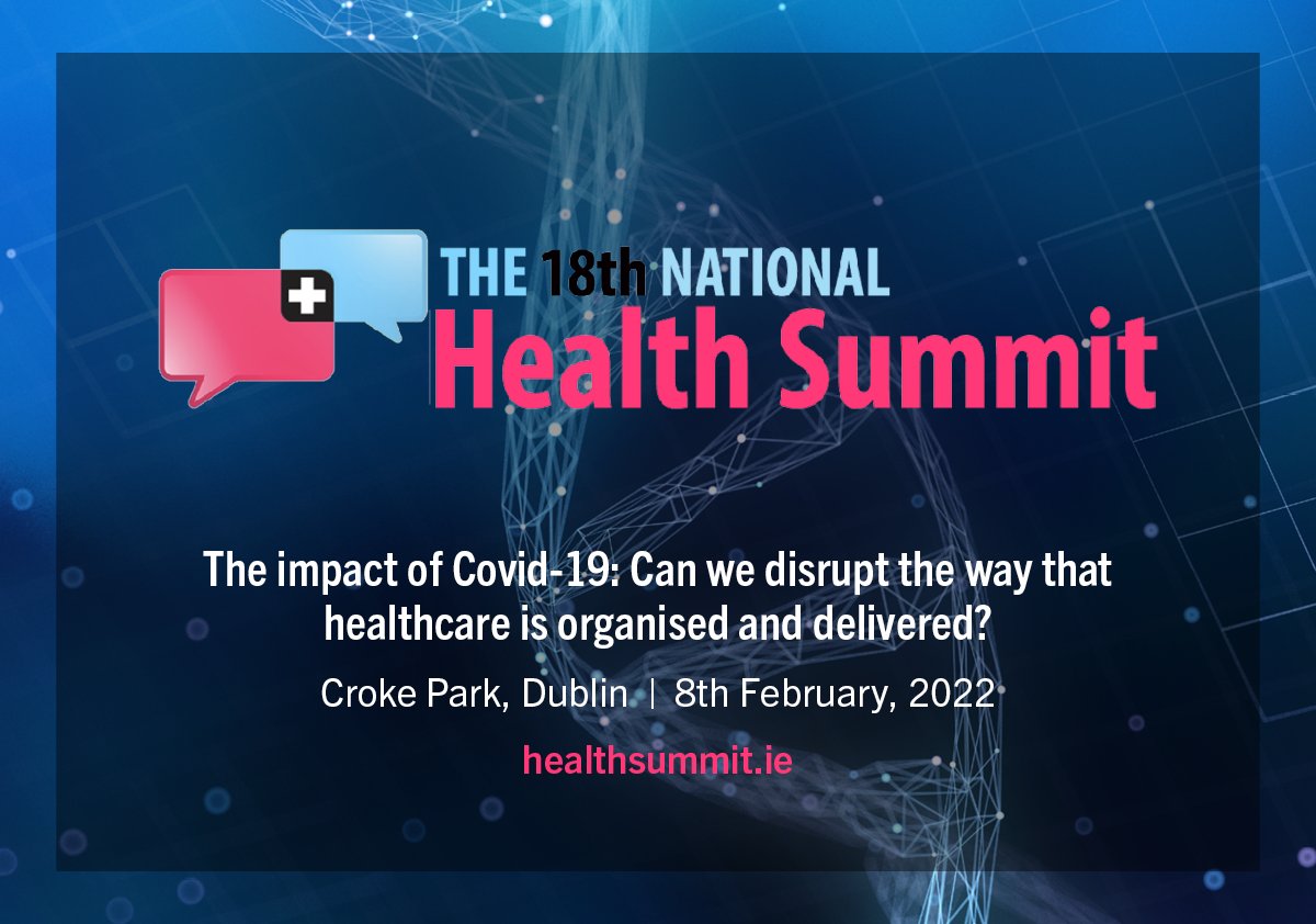 ECHAlliance's tweet photo. 👏We invite you to visit our booth during the 18th National @Health_Summits! You'll be able to learn more about #ECHAlliance and how we can help you to connect with other companies, organisations or #EUprojects!
Learn all about the event & register here➡️https://t.co/9t8HtmkBOc https://t.co/hMpvEZHolb